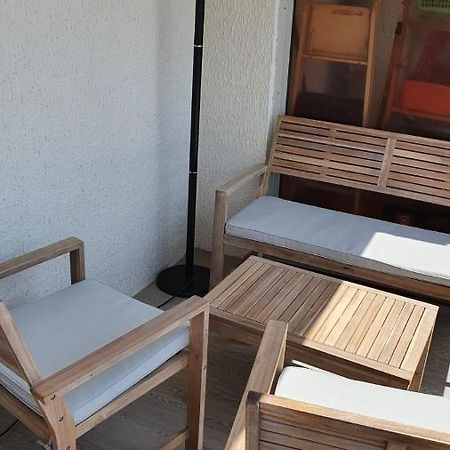 Tropical - Appt Climatise - Proche Plage - Aquarium - Parking - Wifi Canet-en-Roussillon Zewnętrze zdjęcie