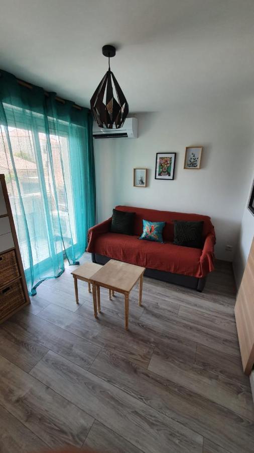Tropical - Appt Climatise - Proche Plage - Aquarium - Parking - Wifi Canet-en-Roussillon Zewnętrze zdjęcie
